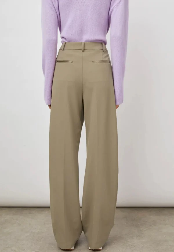 Outlet Marnie Pant - Almond Women Pants