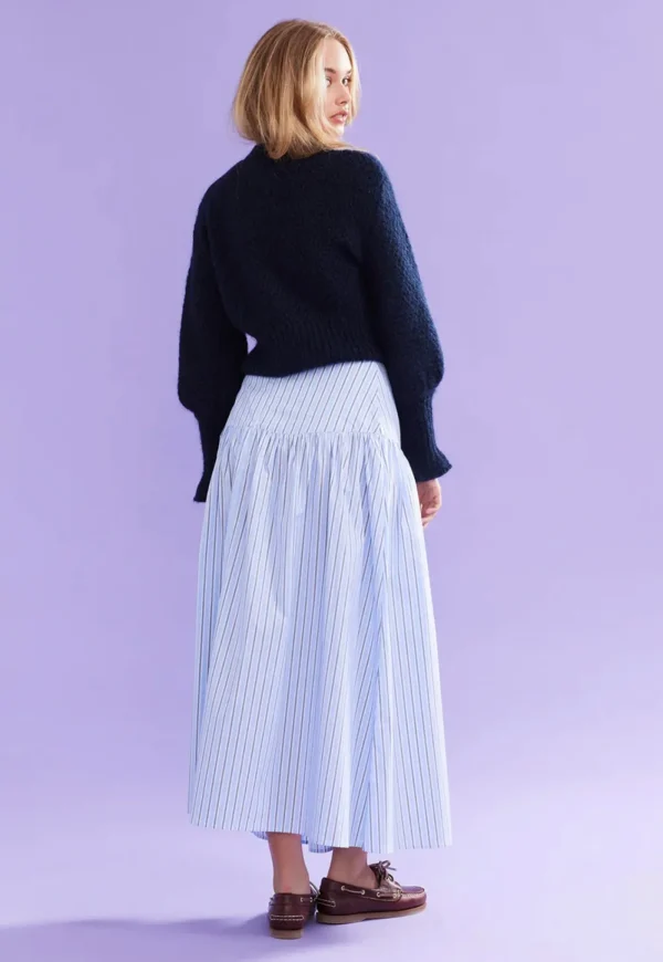 Sale Matilda Cardigan - Ink Women Knitwear