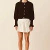 Sale Matilda Cotton Cardigan - Java Women Knitwear