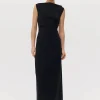 Outlet Matilda Dress - Black Women Dresses