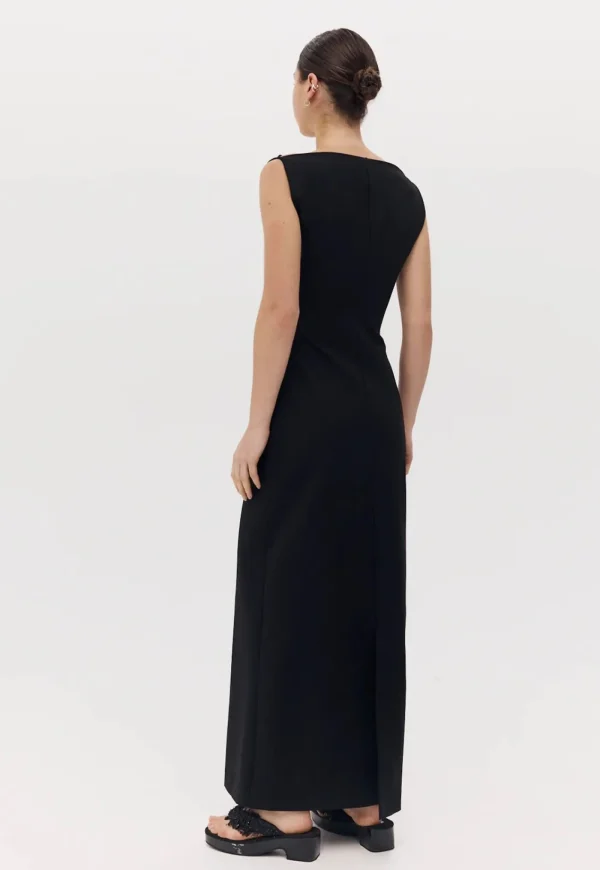 Outlet Matilda Dress - Black Women Dresses