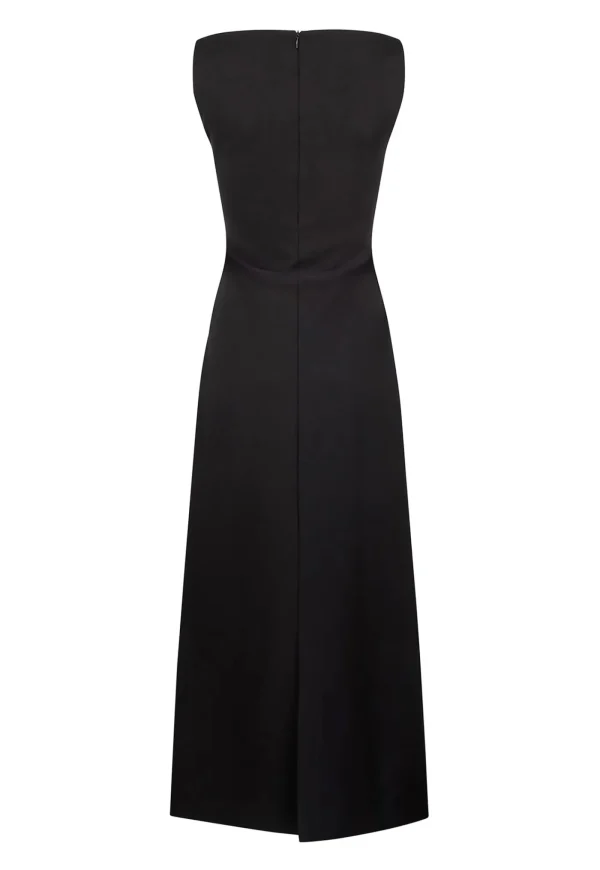 Outlet Matilda Dress - Black Women Dresses