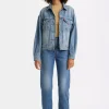 Best 501 81 - Medium Indigo Worn In Women Denim