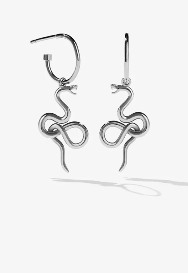 Clearance Medusa Signature Hoop Earrings Women Jewellery | Jewellery