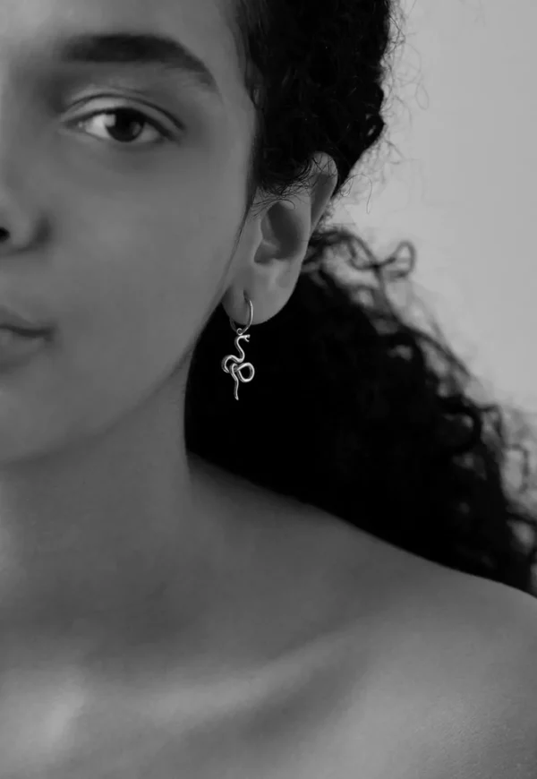 Clearance Medusa Signature Hoop Earrings Women Jewellery | Jewellery