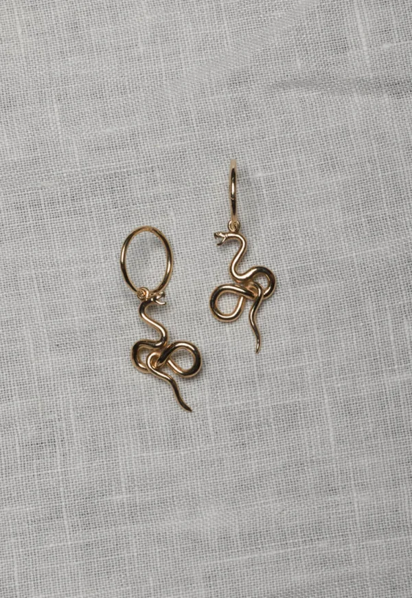 Clearance Medusa Signature Hoop Earrings Women Jewellery | Jewellery