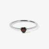 Fashion Micro Heart Ring Women Jewellery | Jewellery
