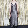 New Mid Lux Lisbon - Silver Halide Women Dresses
