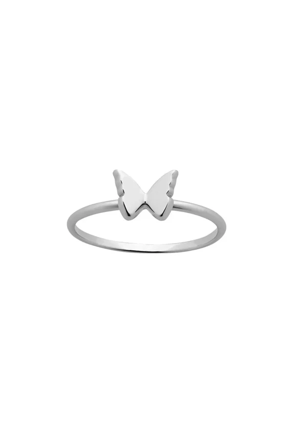Hot Mini Butterfly Ring Women Jewellery | Jewellery