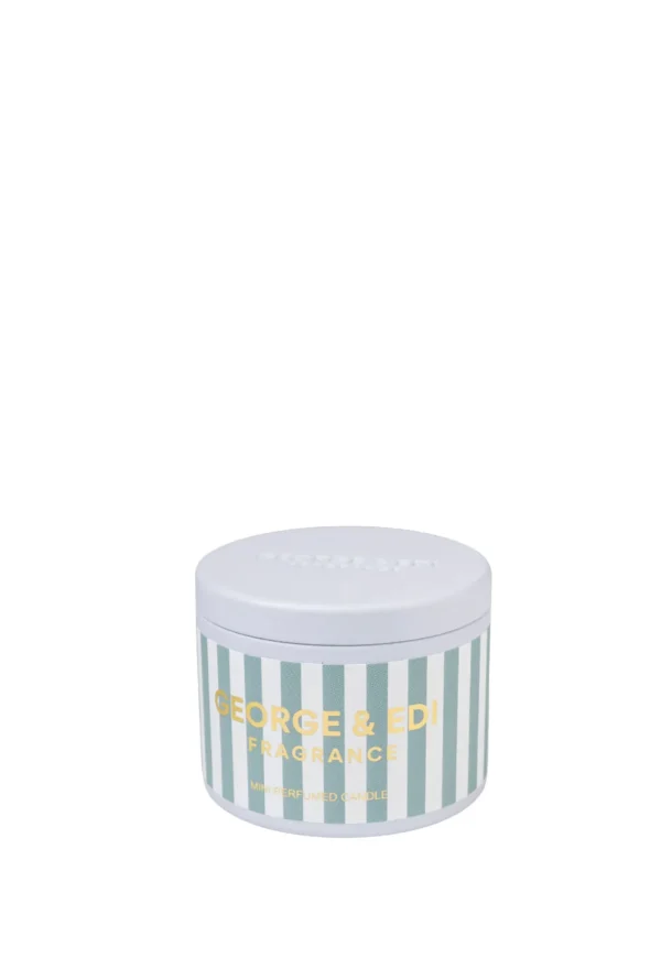 Hot Mini Candle In A Tin - Havana Candles