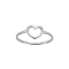 Online Mini Heart Ring Women Jewellery | Jewellery