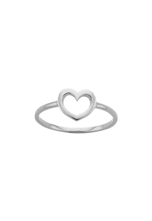 Online Mini Heart Ring Women Jewellery | Jewellery