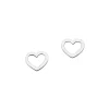 Hot Mini Heart Studs Women Jewellery | Jewellery