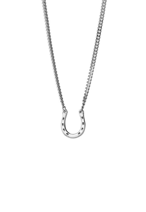 New Mini Horseshoe Necklace Women Jewellery | Jewellery