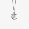 New Mini Letter Charm Necklace Women Jewellery | Jewellery