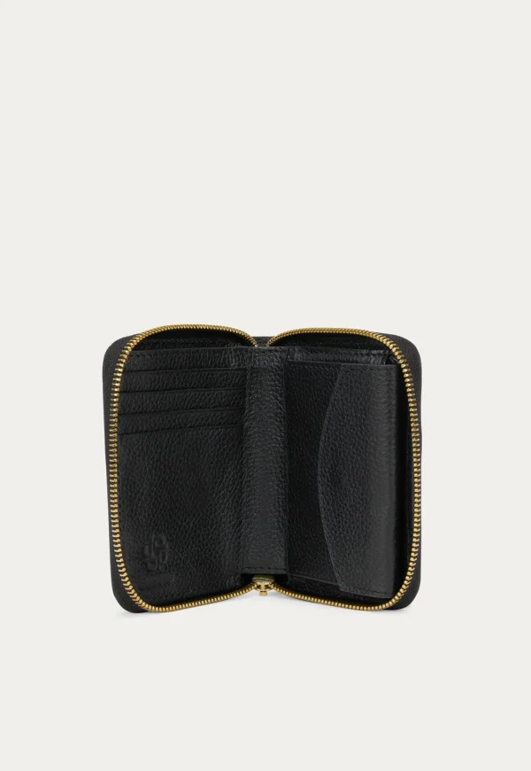 Outlet Mini Wallet - Black Women Wallets & Card Files | Bags