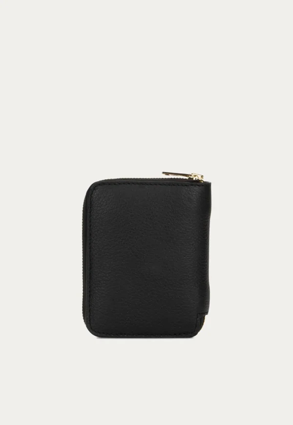 Outlet Mini Wallet - Black Women Wallets & Card Files | Bags