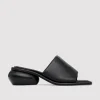 Discount Minimal Dome Heel - Black Women Footwear | Heels