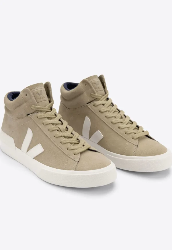 Outlet Minotaur Suede - Dune/Pierre Women Footwear | Sneakers