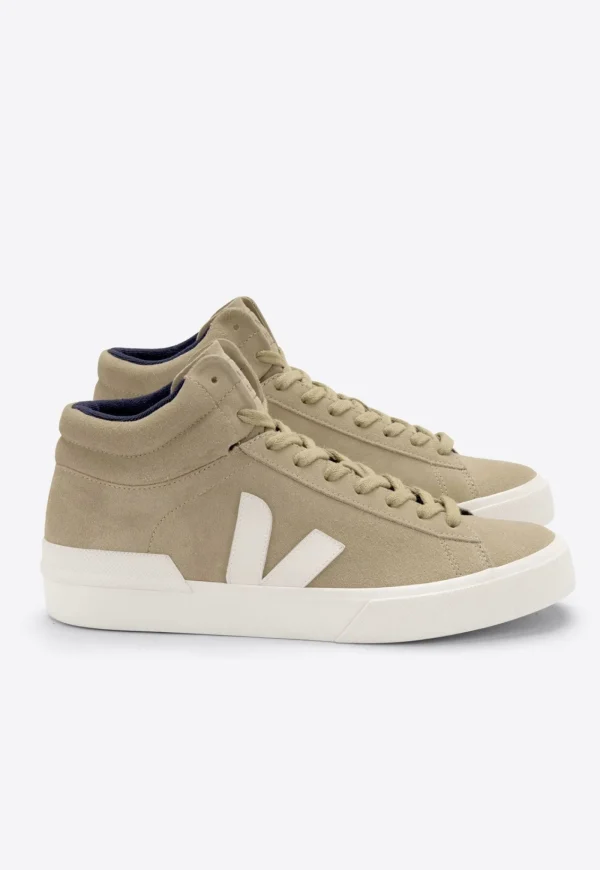 Outlet Minotaur Suede - Dune/Pierre Women Footwear | Sneakers