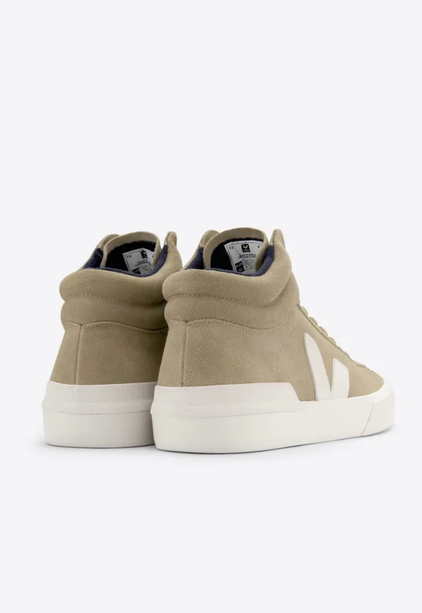 Outlet Minotaur Suede - Dune/Pierre Women Footwear | Sneakers