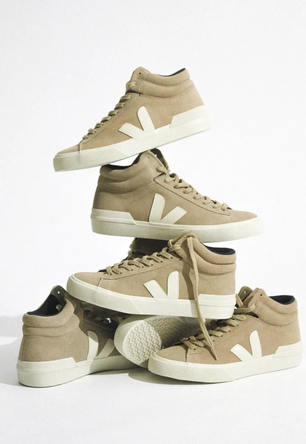 Outlet Minotaur Suede - Dune/Pierre Women Footwear | Sneakers