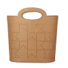 Online Monogram Basket Medium - Camel Women Bags | Bags