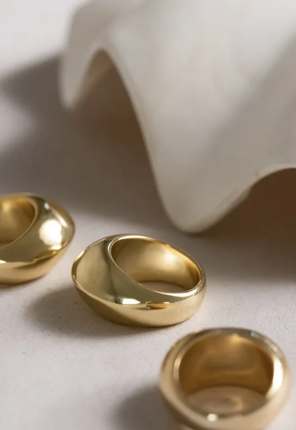 Clearance Moon Ring Women Jewellery | Jewellery