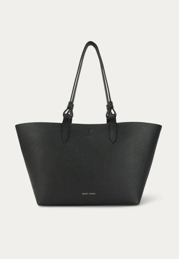 Sale Mr Bandit Tote - Black Women Bags | Bags