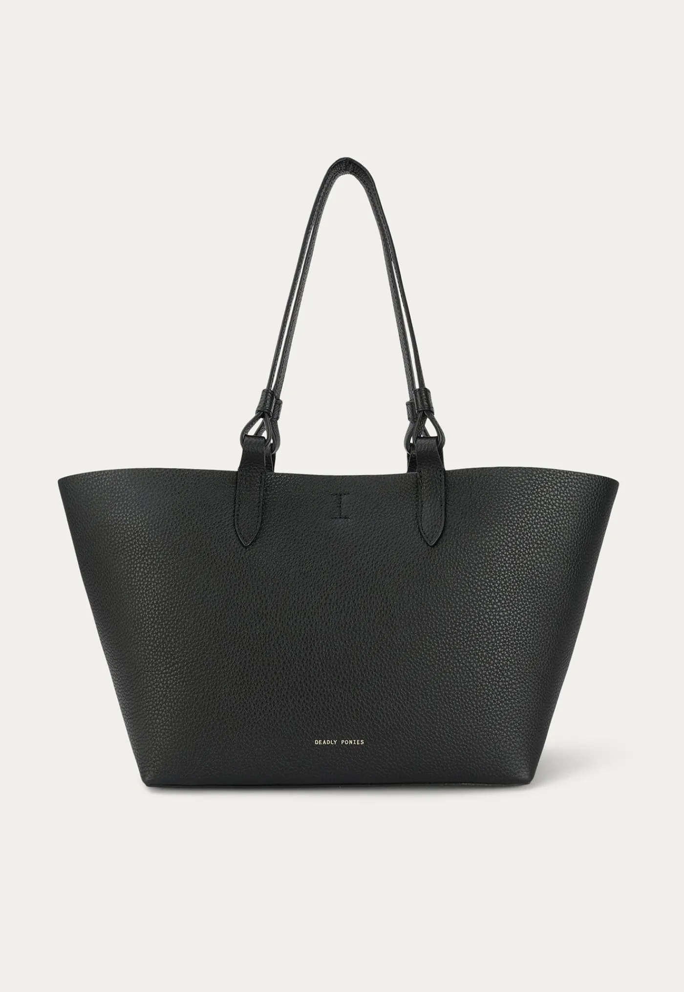 mr_bandit_tote__black_0.webp Sale Mr Bandit Tote - Black Women Bags | Bags