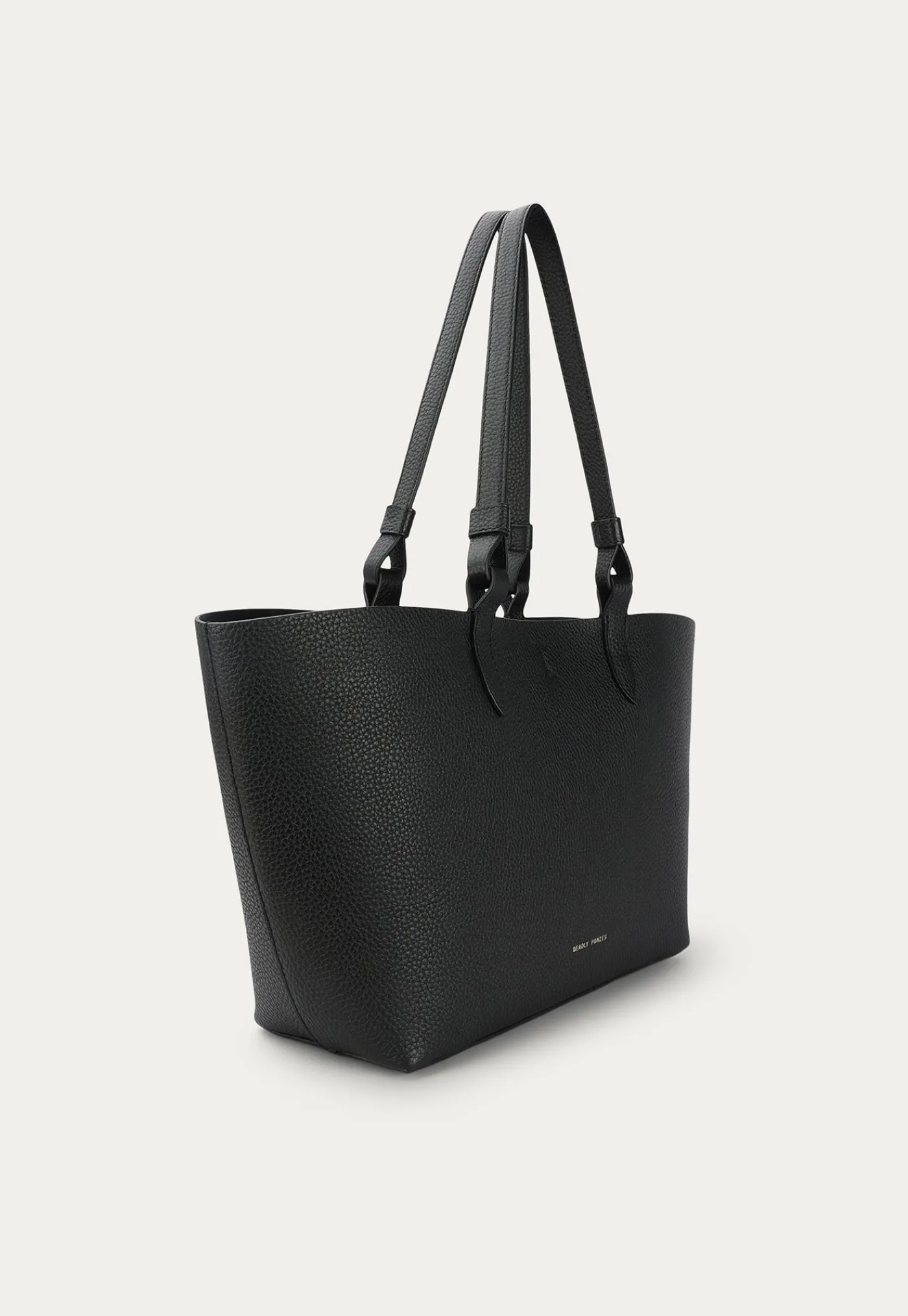 mr_bandit_tote__black_4.webp Sale Mr Bandit Tote - Black Women Bags | Bags