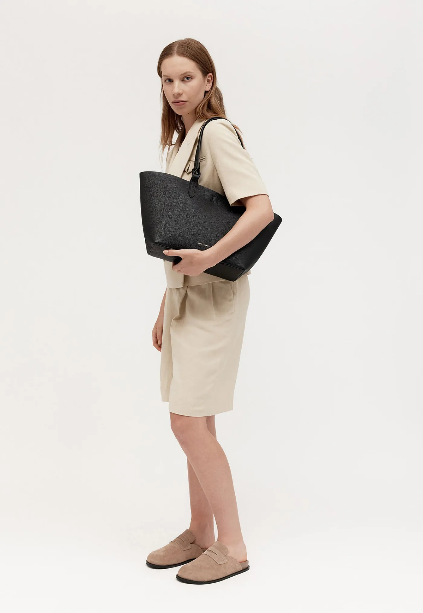 mr_bandit_tote__black_6.webp Sale Mr Bandit Tote - Black Women Bags | Bags