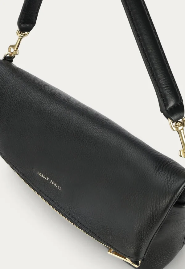 Outlet Mr Bello Midi - Black Women Bags | Bags