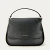 New Mr Caiman - Black Bulle/Brass Women Bags | Bags
