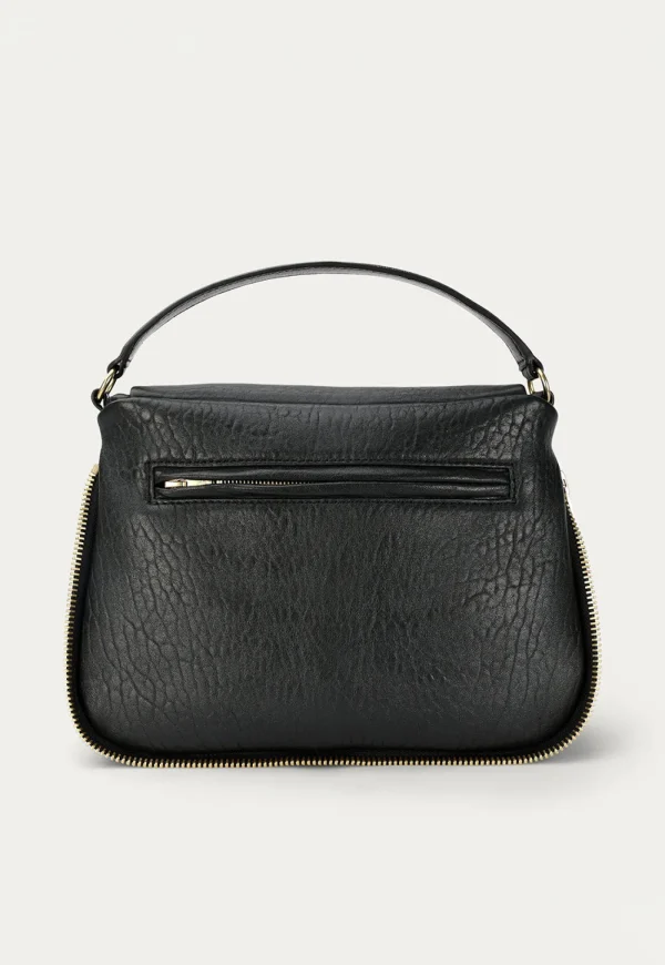 New Mr Caiman - Black Bulle/Brass Women Bags | Bags