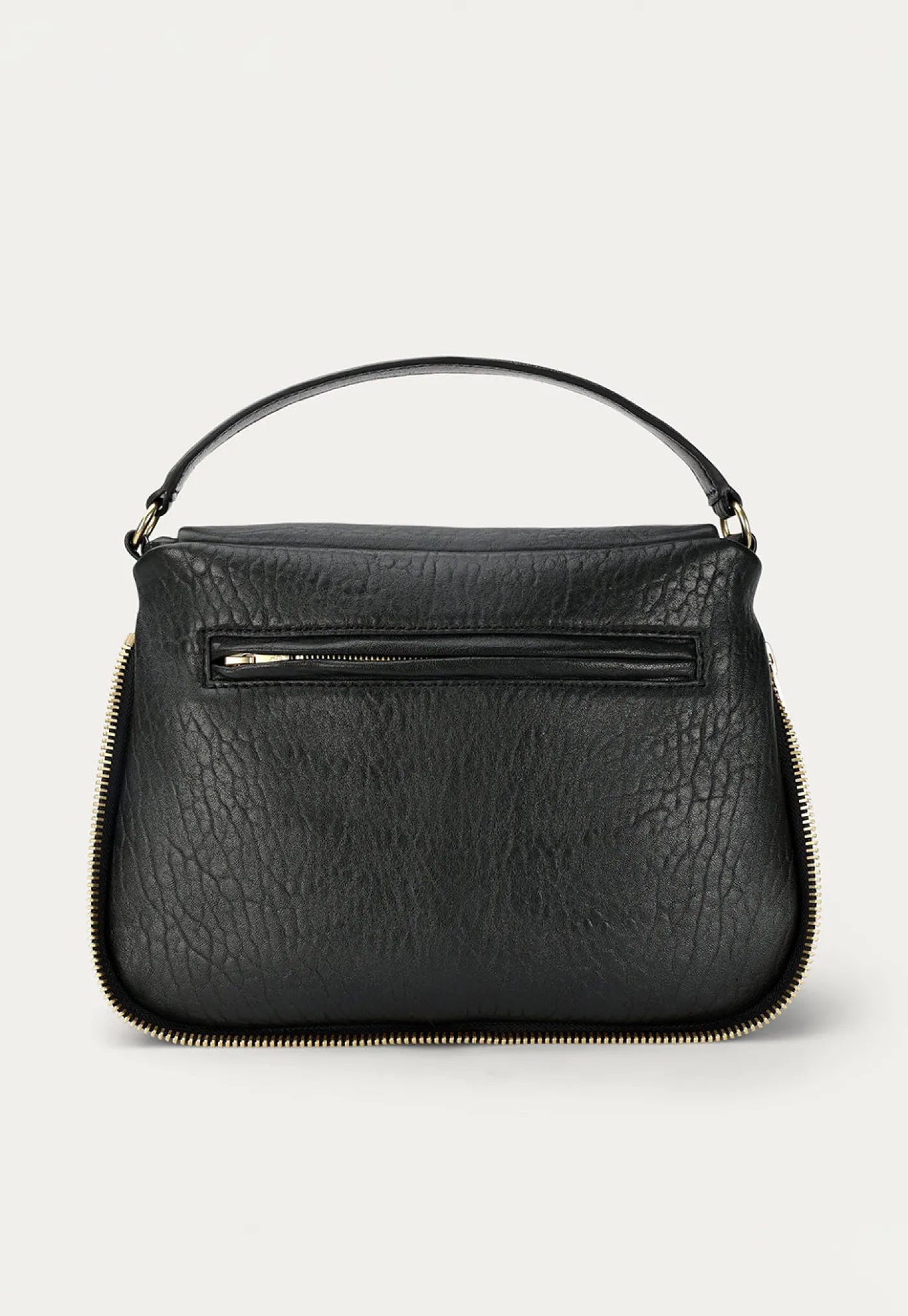 mr_caiman__black_bullebra_5.webp New Mr Caiman - Black Bulle/Brass Women Bags | Bags