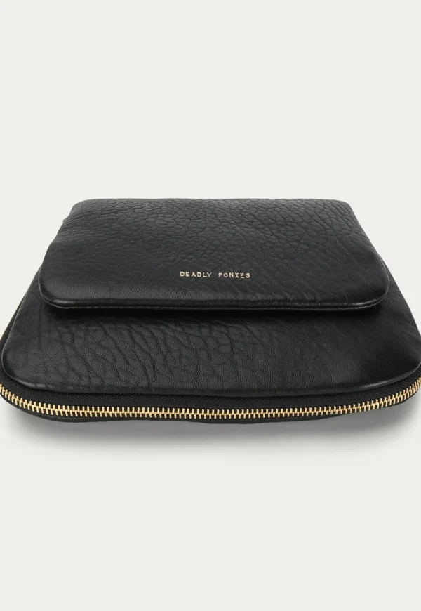 Discount Mr Caiman Mini - Black Bulle Women Bags | Bags