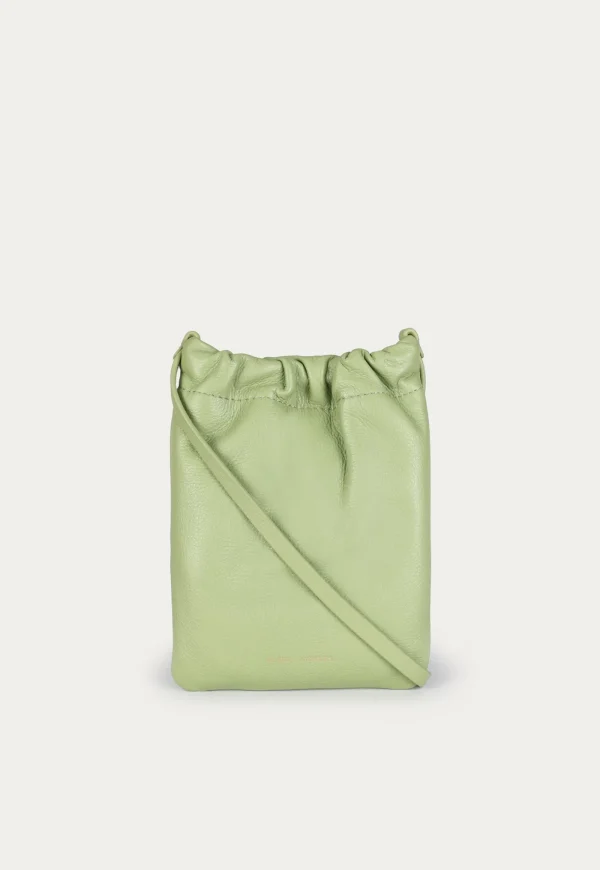 Outlet Mr Cinch Pouch - Grass Women Bags | Bags
