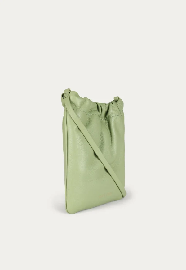 Outlet Mr Cinch Pouch - Grass Women Bags | Bags