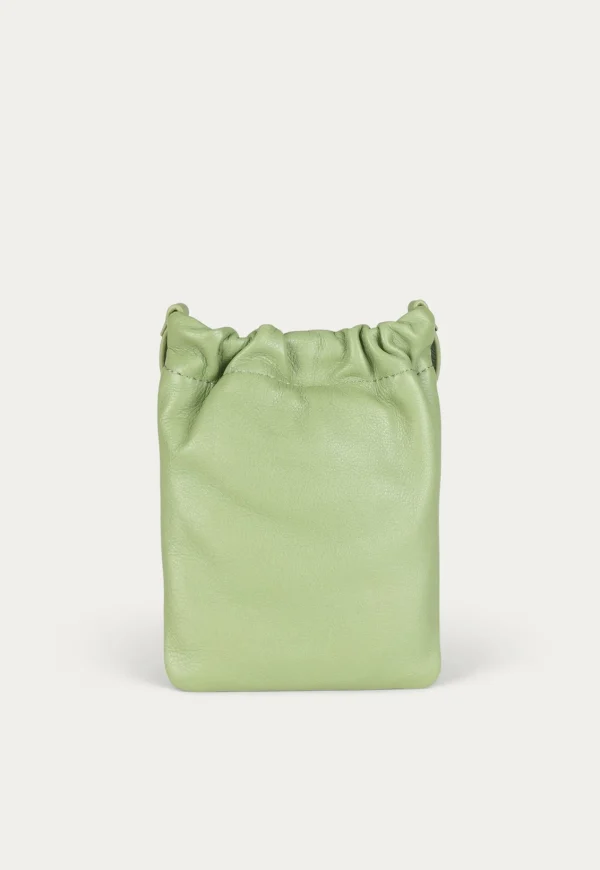 Outlet Mr Cinch Pouch - Grass Women Bags | Bags