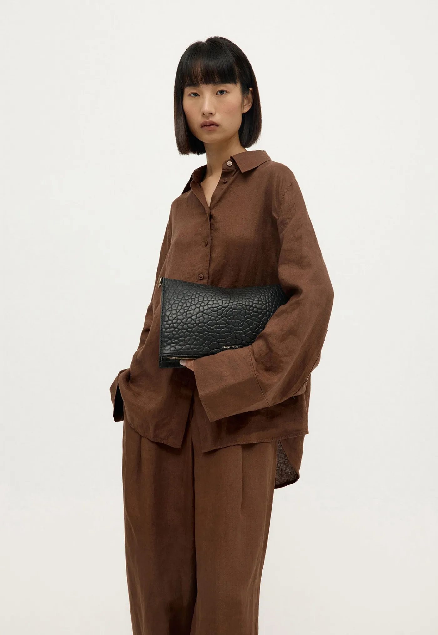 mr_komodo__black_bulle_4.webp Clearance Mr Komodo - Black Bulle Women Bags | Bags