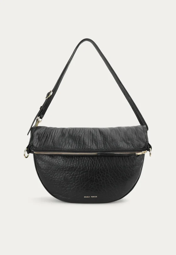 Outlet Mr Leopard - Black Bulle/Brass Women Bags | Bags
