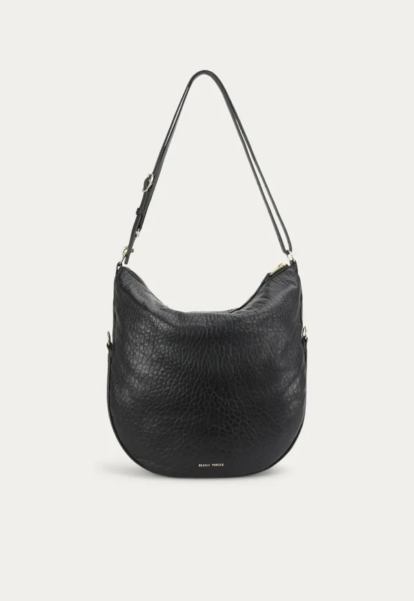 Outlet Mr Leopard - Black Bulle/Brass Women Bags | Bags