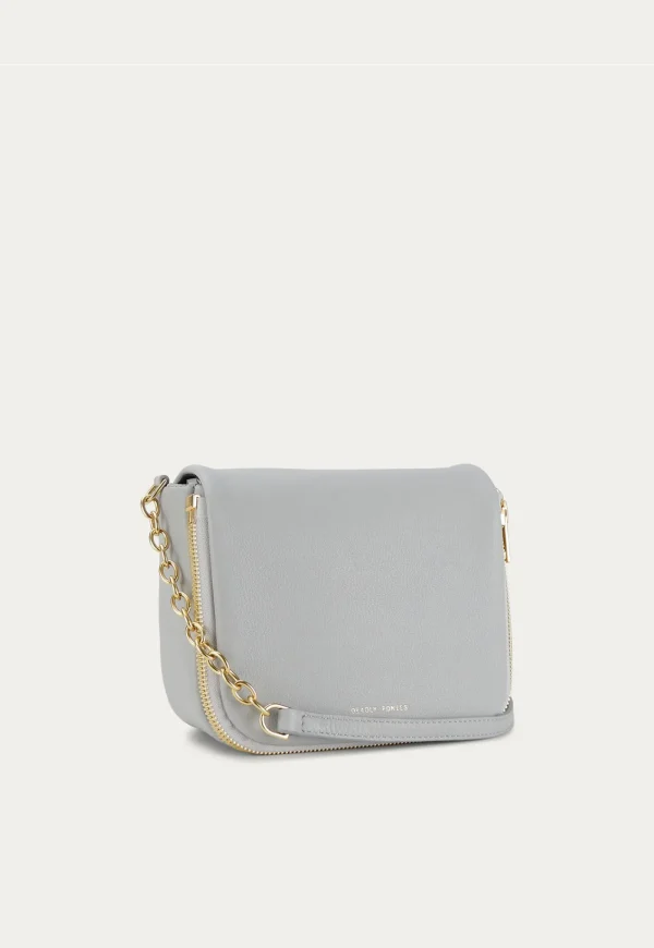 Fashion Mr Mini Chain Mail - Smoke Women Bags | Bags