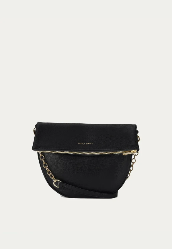 Discount Mr Mini Leopard - Black Women Bags | Bags