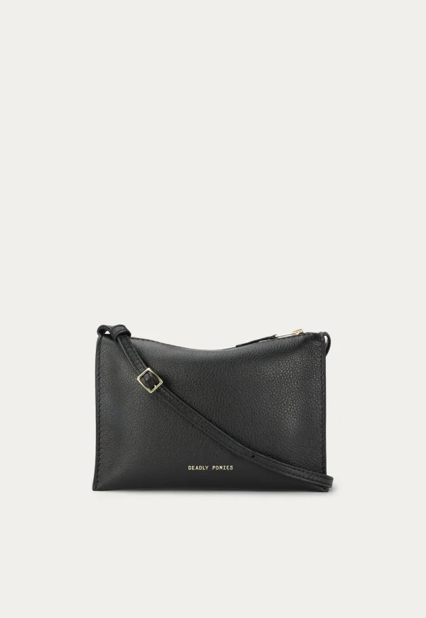 Sale Mr Minimese - Black/Brass Women Bags | Bags
