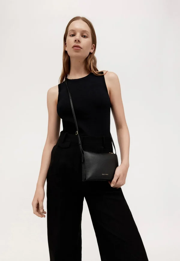 Sale Mr Minimese - Black/Brass Women Bags | Bags