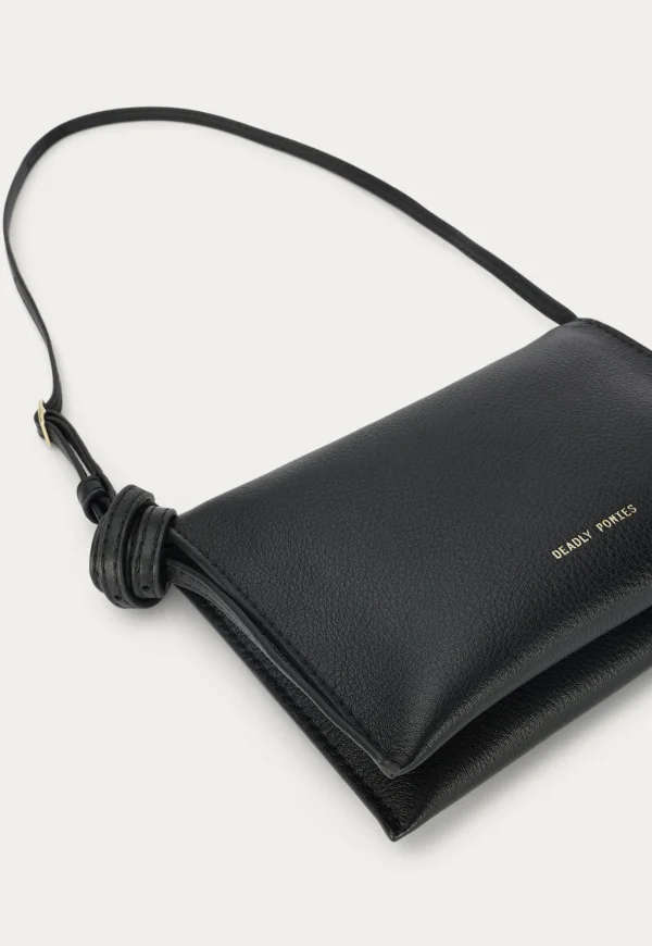 Sale Mr Minimese - Black/Brass Women Bags | Bags