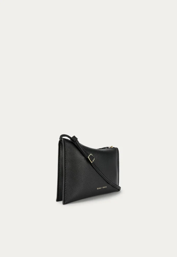 Sale Mr Minimese - Black/Brass Women Bags | Bags