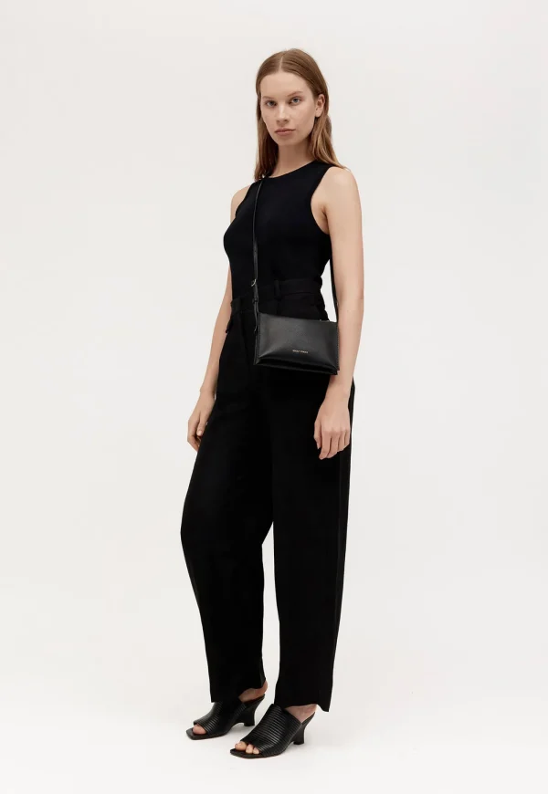 Sale Mr Minimese - Black/Brass Women Bags | Bags